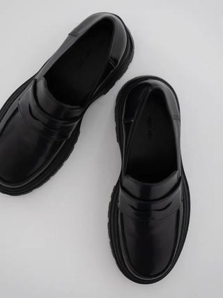 Kiming Classic Penny Loafers