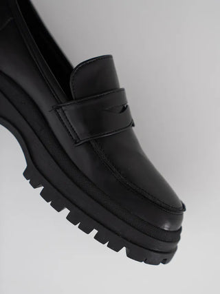 Kiming Classic Penny Loafers