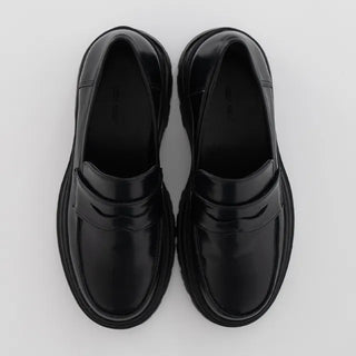 Kiming Classic Penny Loafers