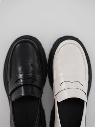 Kiming Classic Penny Loafers
