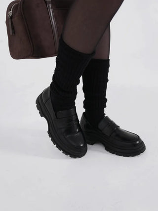 Kiming Classic Penny Loafers