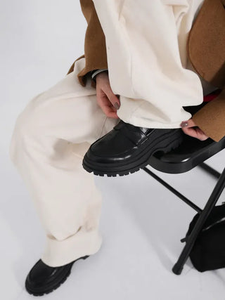Kiming Classic Penny Loafers