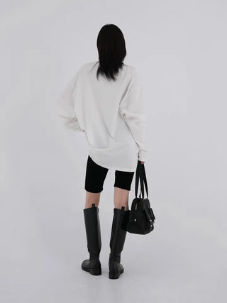 Toronto City Cotton Long Sleeve