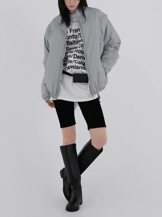 Toronto City Cotton Long Sleeve