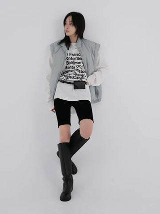 Toronto City Cotton Long Sleeve