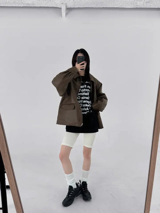 Toronto City Cotton Long Sleeve