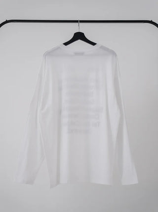 Toronto City Cotton Long Sleeve