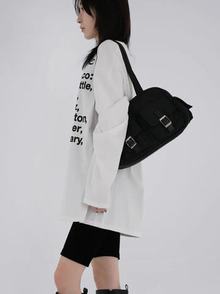 Toronto City Cotton Long Sleeve