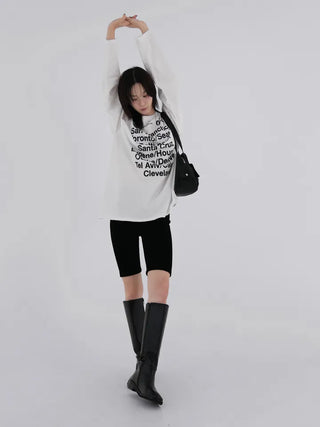 Toronto City Cotton Long Sleeve