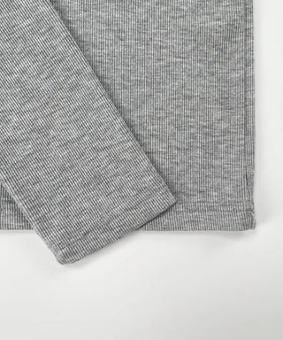 Elle Round Neck Long Sleeve T-shirt