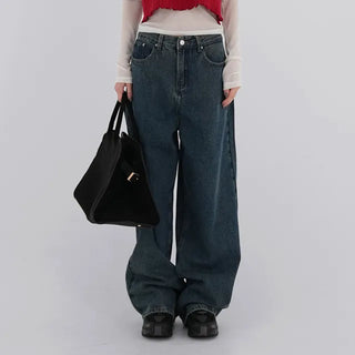 Derby Cotton Wide Pants