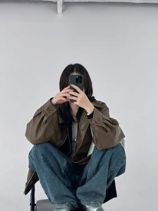 Derby Cotton Wide Pants