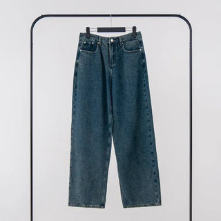Derby Cotton Wide Pants