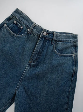 Derby Cotton Wide Pants