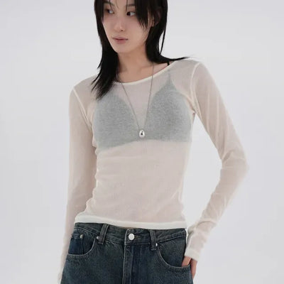 Dane Basic Slim Fit Long Sleeve