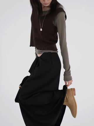Dane Basic Slim Fit Long Sleeve