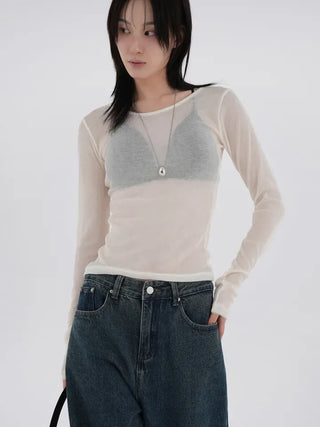Dane Basic Slim Fit Long Sleeve