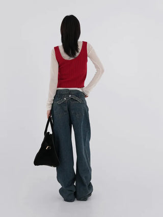 Dane Basic Slim Fit Long Sleeve