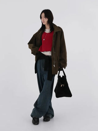 Dane Basic Slim Fit Long Sleeve