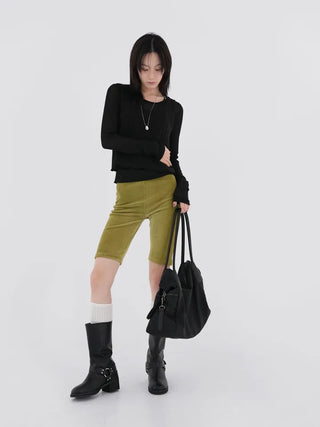 Dane Basic Slim Fit Long Sleeve