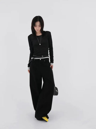 Dane Basic Slim Fit Long Sleeve