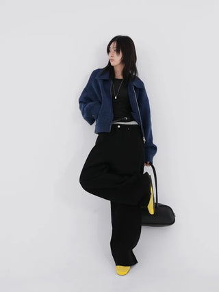 Dane Basic Slim Fit Long Sleeve
