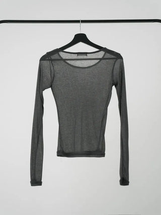 Dane Basic Slim Fit Long Sleeve