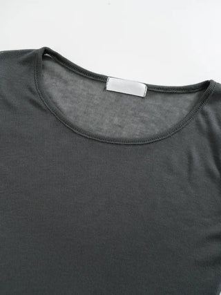 Dane Basic Slim Fit Long Sleeve