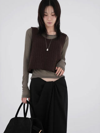 Dane Basic Slim Fit Long Sleeve