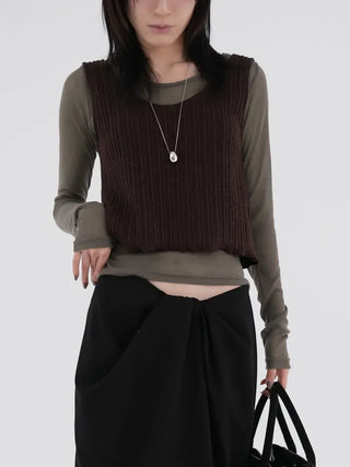 Dane Basic Slim Fit Long Sleeve