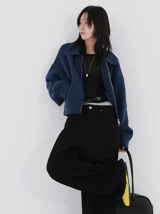 Riley Basic Collar Jacket