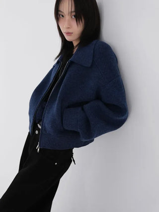 Riley Basic Collar Jacket