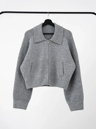 Riley Basic Collar Jacket
