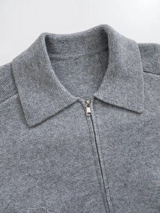 Riley Basic Collar Jacket