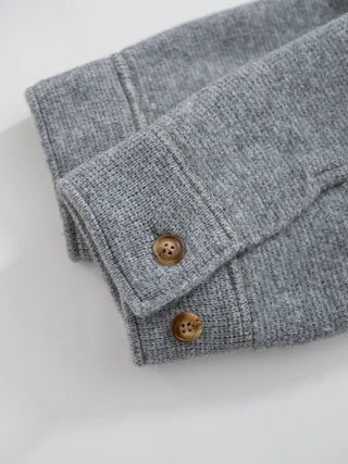 Riley Basic Collar Jacket