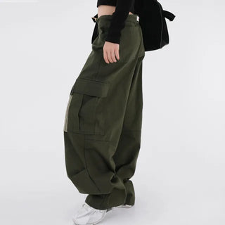 Vansell Unique Pocket Cargo Pants