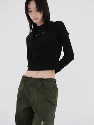 Vansell Unique Pocket Cargo Pants