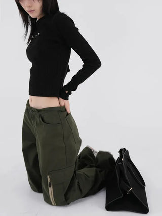 Vansell Unique Pocket Cargo Pants