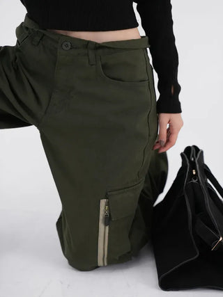 Vansell Unique Pocket Cargo Pants