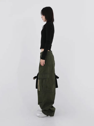 Vansell Unique Pocket Cargo Pants