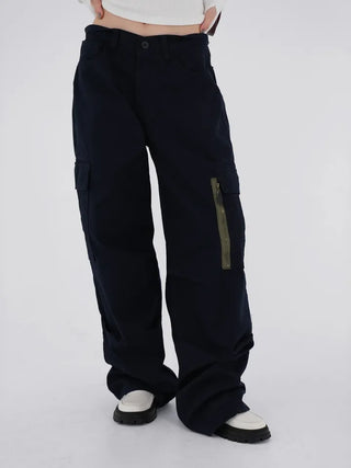 Vansell Unique Pocket Cargo Pants