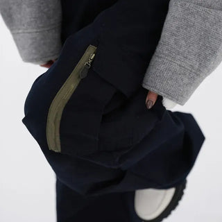 Vansell Unique Pocket Cargo Pants