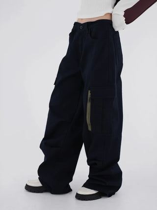 Vansell Unique Pocket Cargo Pants