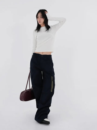 Vansell Unique Pocket Cargo Pants
