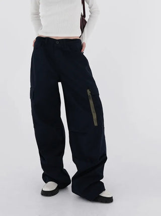 Vansell Unique Pocket Cargo Pants