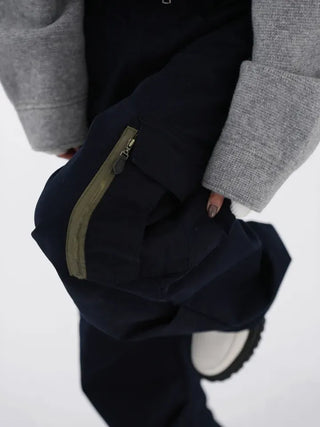Vansell Unique Pocket Cargo Pants