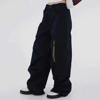 Vansell Unique Pocket Cargo Pants