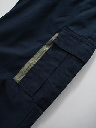 Vansell Unique Pocket Cargo Pants
