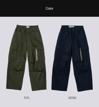 Vansell Unique Pocket Cargo Pants