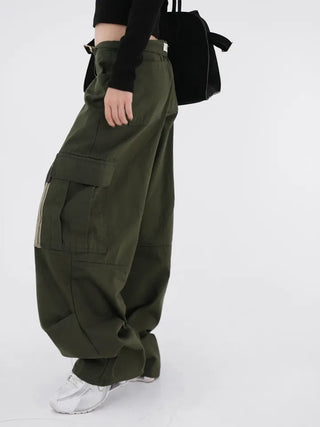 Vansell Unique Pocket Cargo Pants